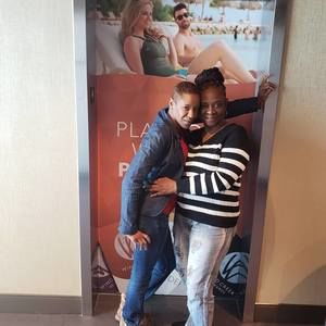 Meet your Posher, Nina